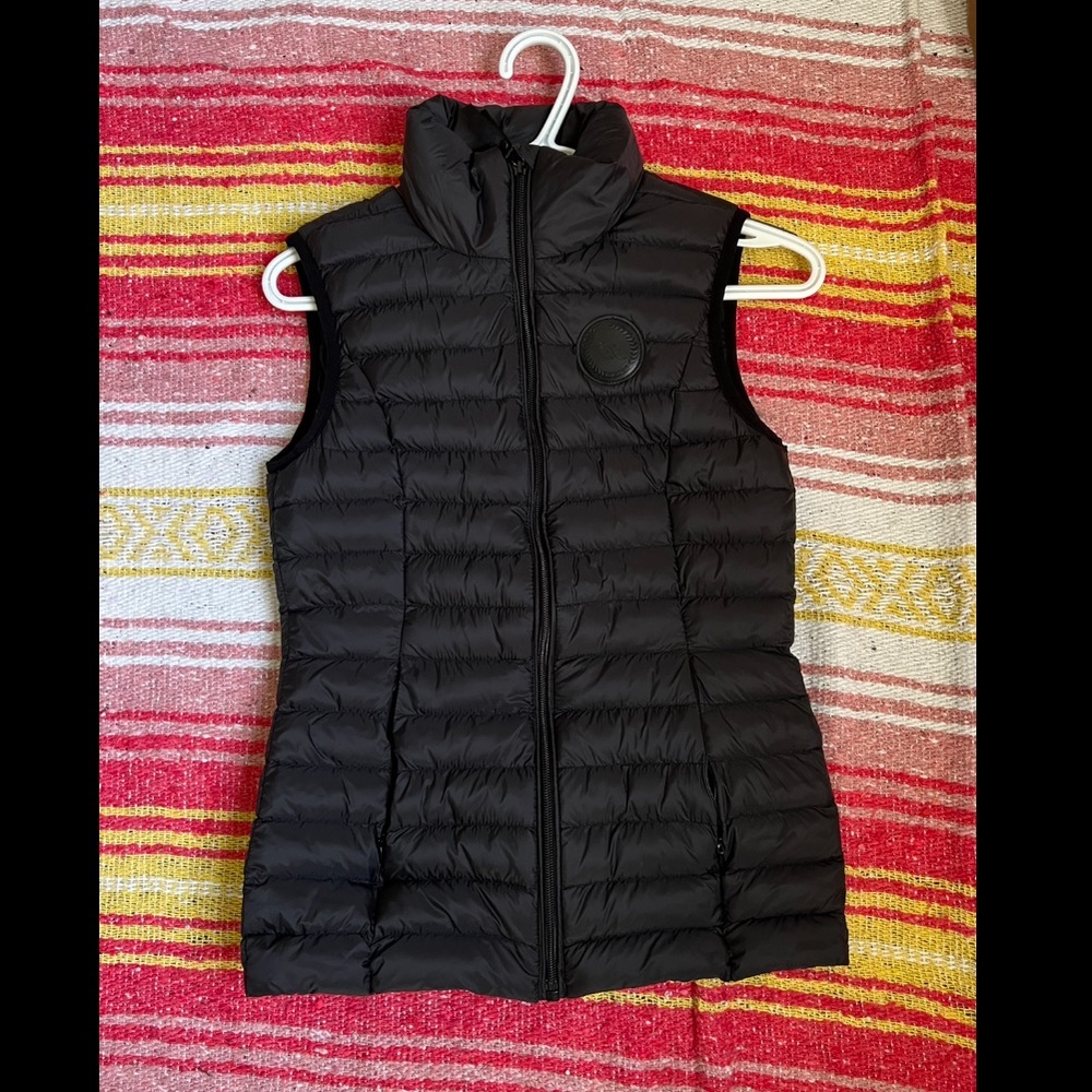 Back On Track Vest XS